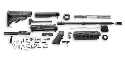APF AR-15 Kit Minus Stripped Lower Receiver 5.56/.223 Rem 16" Barrel - $384.99 with code "ULTIMATE20"